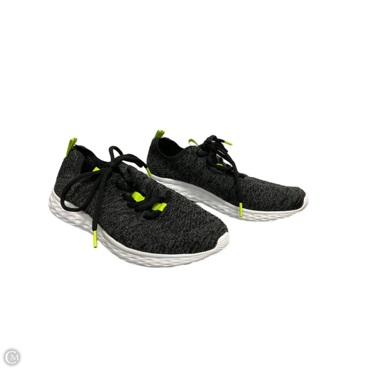 Shoes Sneakers By Clothes Mentor In Grey, Size: 9