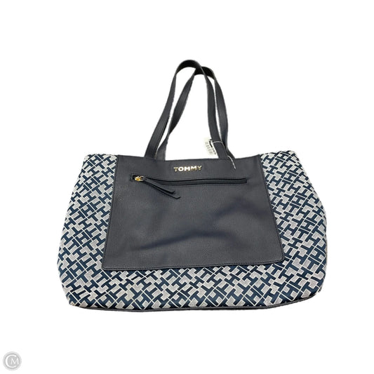 Tote By Tommy Hilfiger, Size: Medium