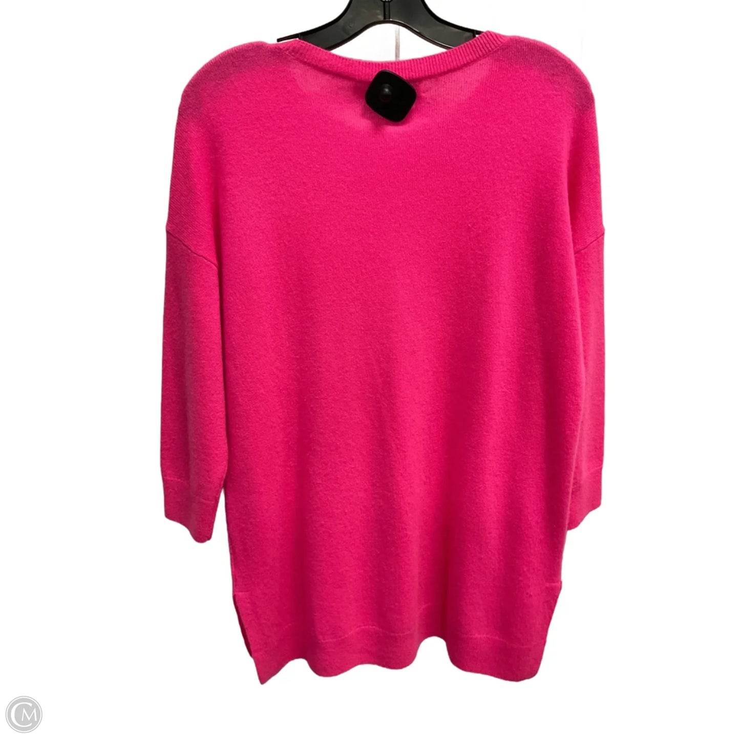 Sweater Cashmere By Vineyard Vines In Pink, Size: Xs