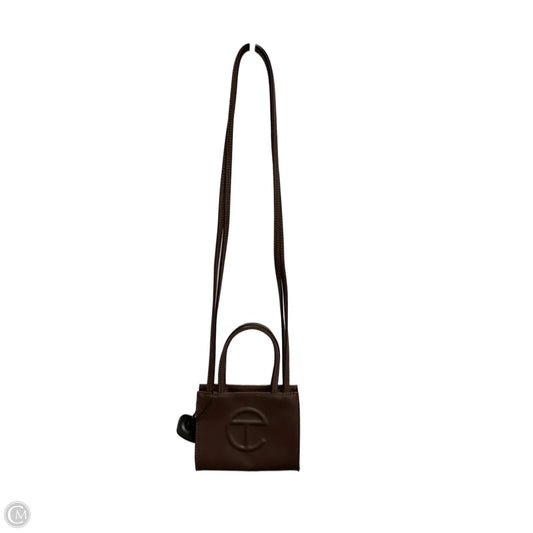 Crossbody Designer By Telfar, Size: Small