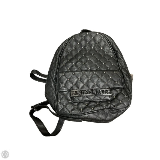 Backpack Designer By Michael Kors, Size: Medium