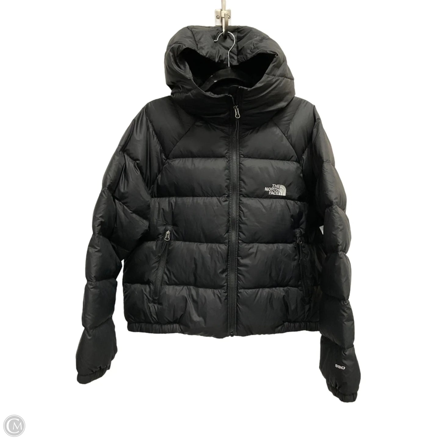 Coat Puffer & Quilted By The North Face In Black, Size: Xl