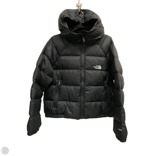 Coat Puffer & Quilted By The North Face In Black, Size: Xl