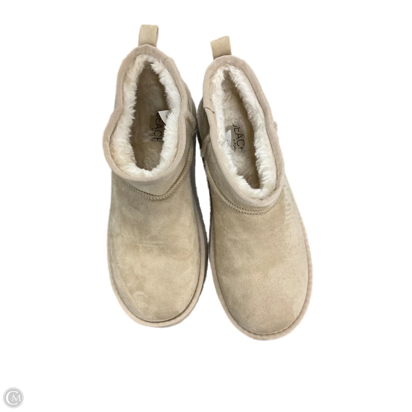 Boots Snow By Matisse In Tan, Size: 11