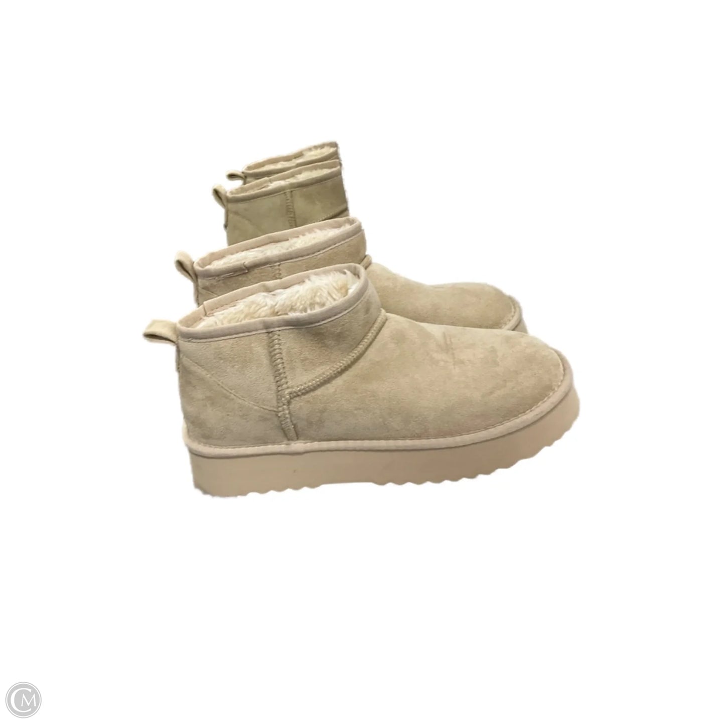 Boots Snow By Matisse In Tan, Size: 11