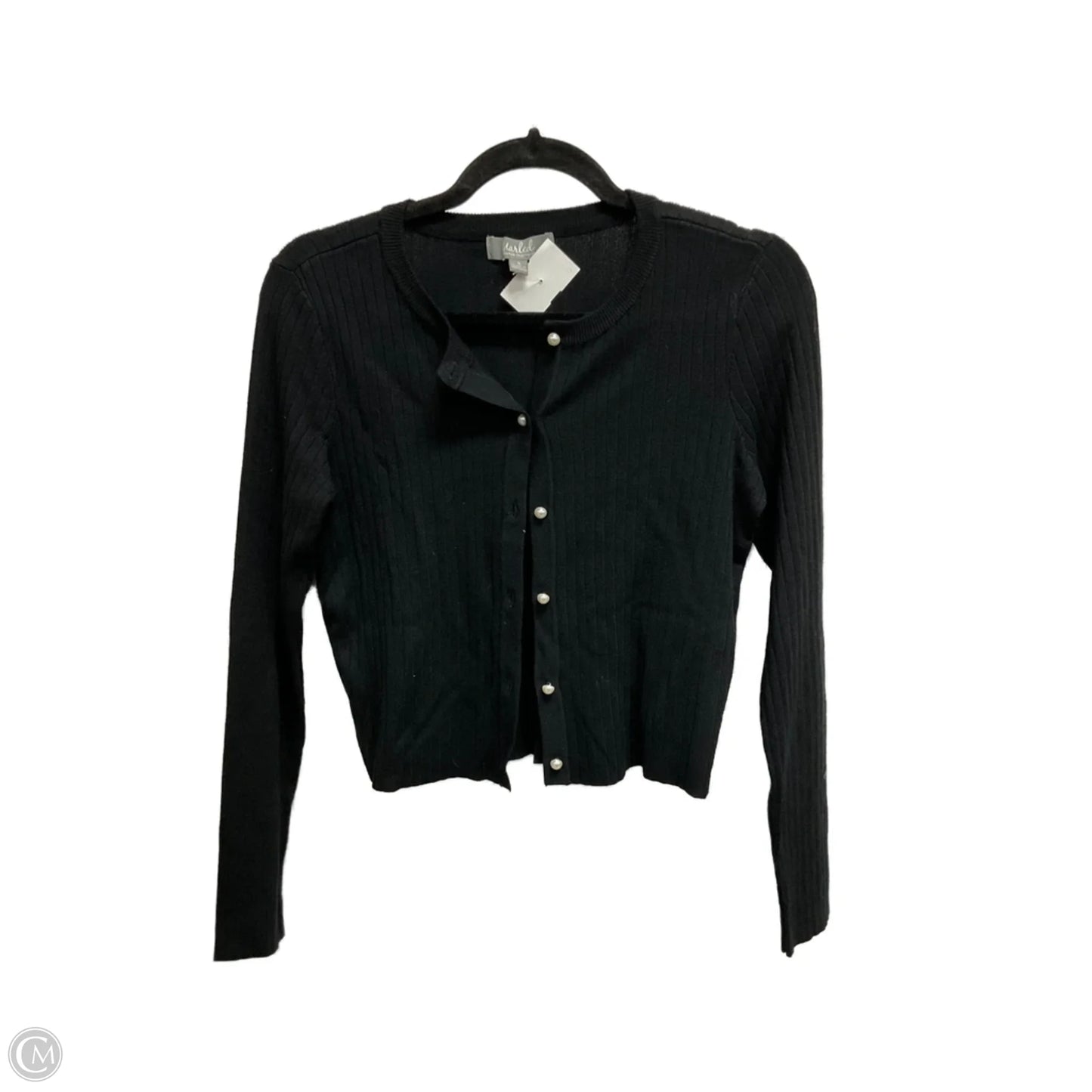 Cardigan By Marled In Black, Size: S