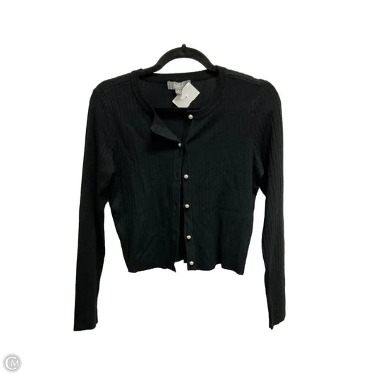 Cardigan By Marled In Black, Size: S