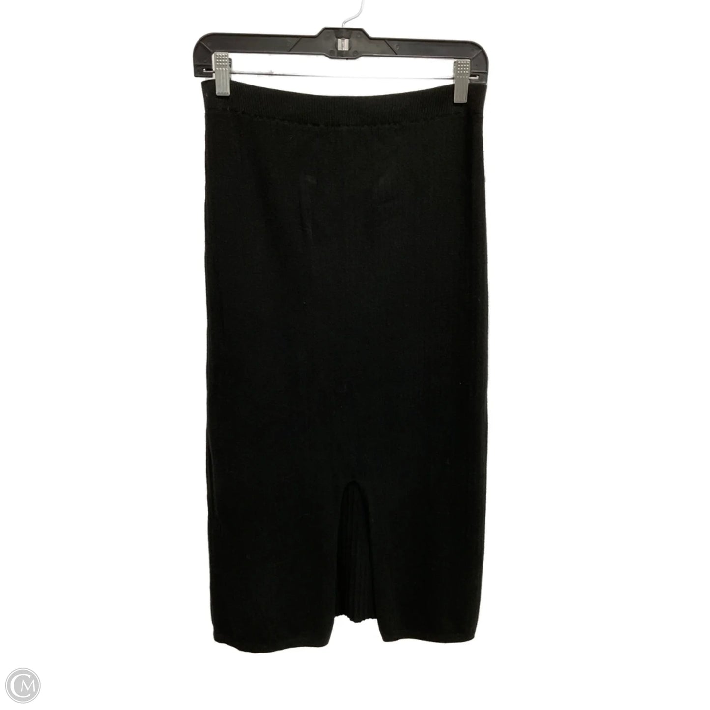 Skirt Maxi By Free People In Black, Size: 12