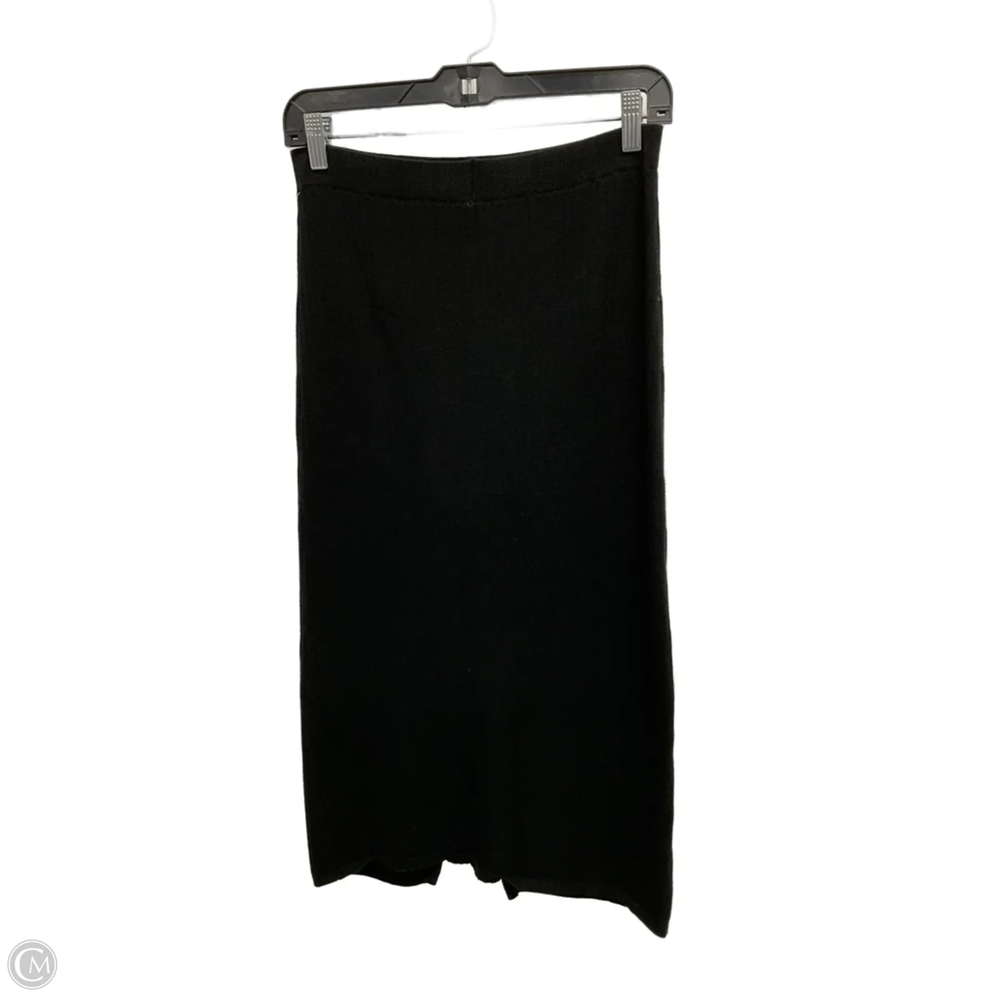 Skirt Maxi By Free People In Black, Size: 12