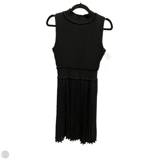 Dress Party Midi By Nanette By Nanette Lepore In Black, Size: M