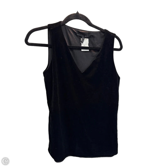 Top Sleeveless By White House Black Market In Black, Size: S