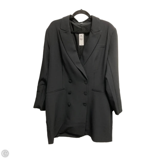 Blazer By Express In Black, Size: Xl