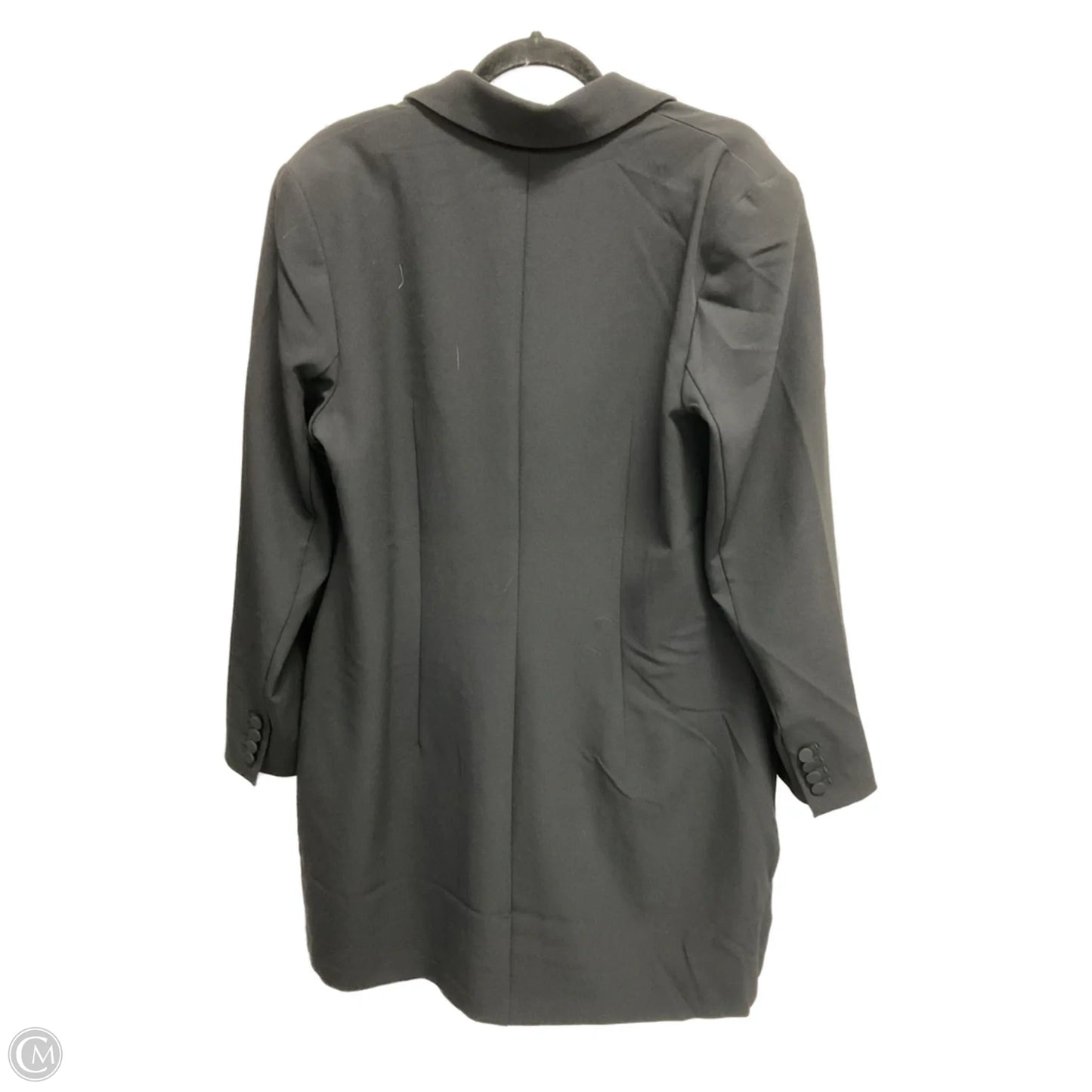Blazer By Express In Black, Size: Xl