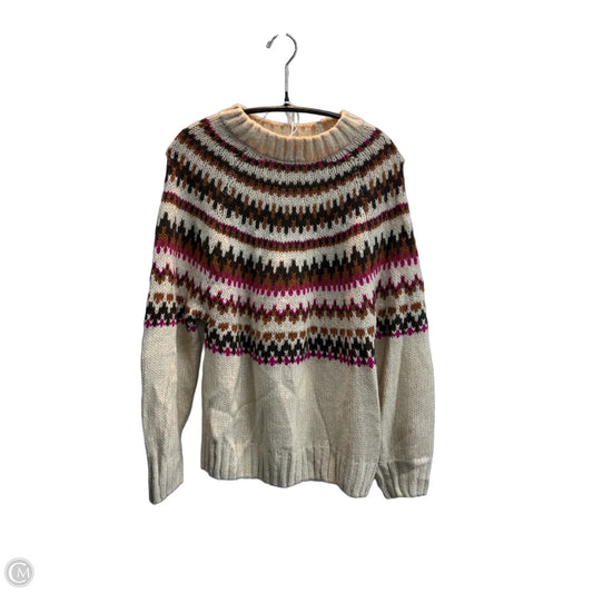 Sweater By Love Tree In Multi-colored, Size: S