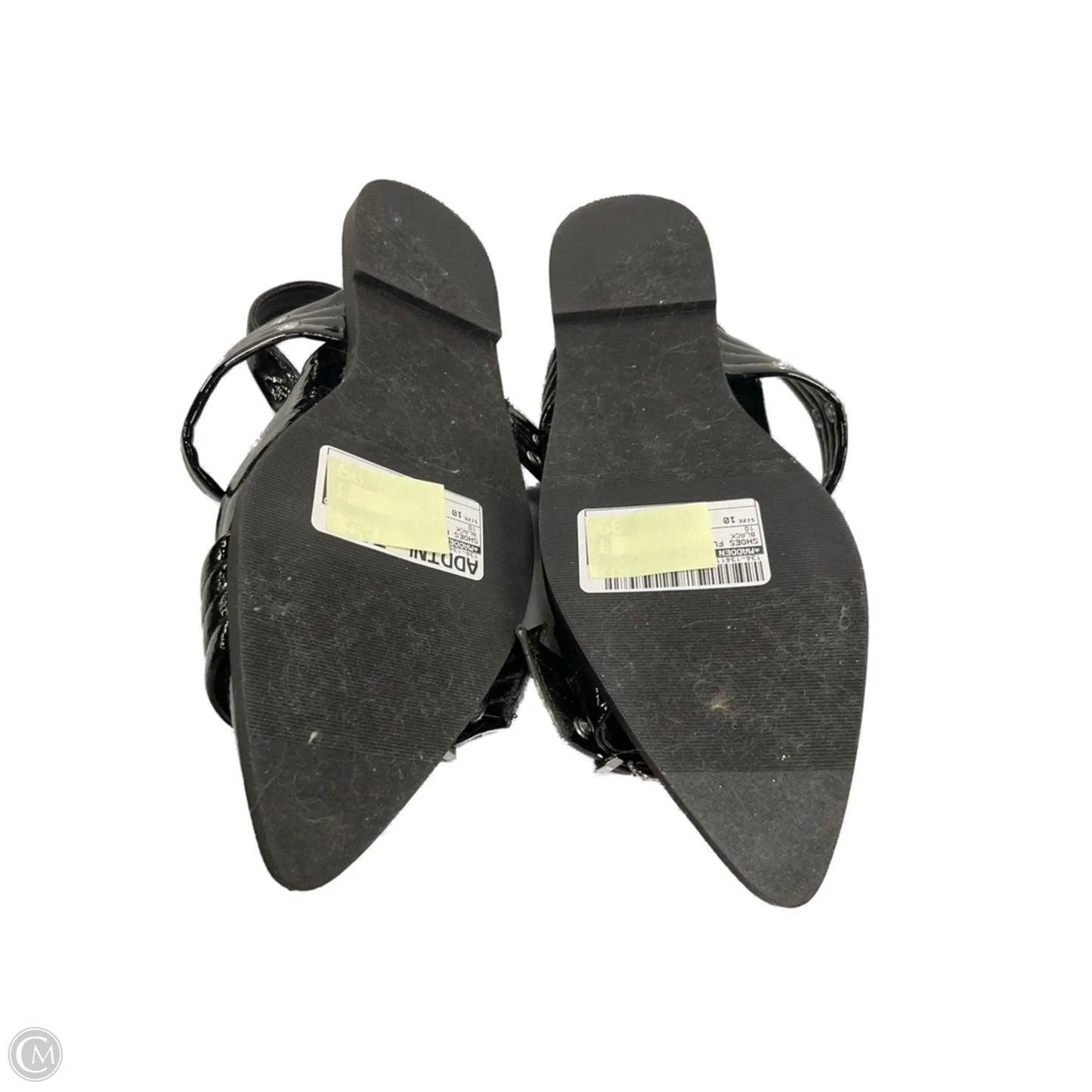 Shoes Flats By Madden Girl In Black, Size: 10
