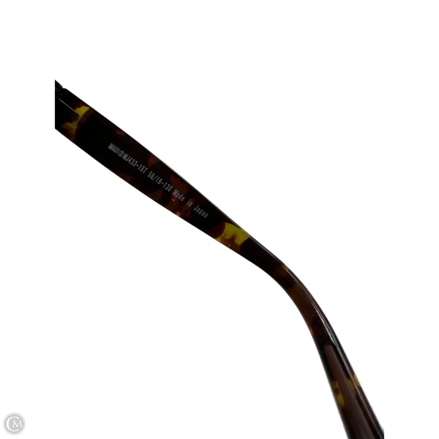 Sunglasses By Maui Jim, Size: Medium