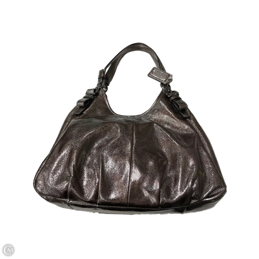 Handbag Designer By Coach, Size: Medium