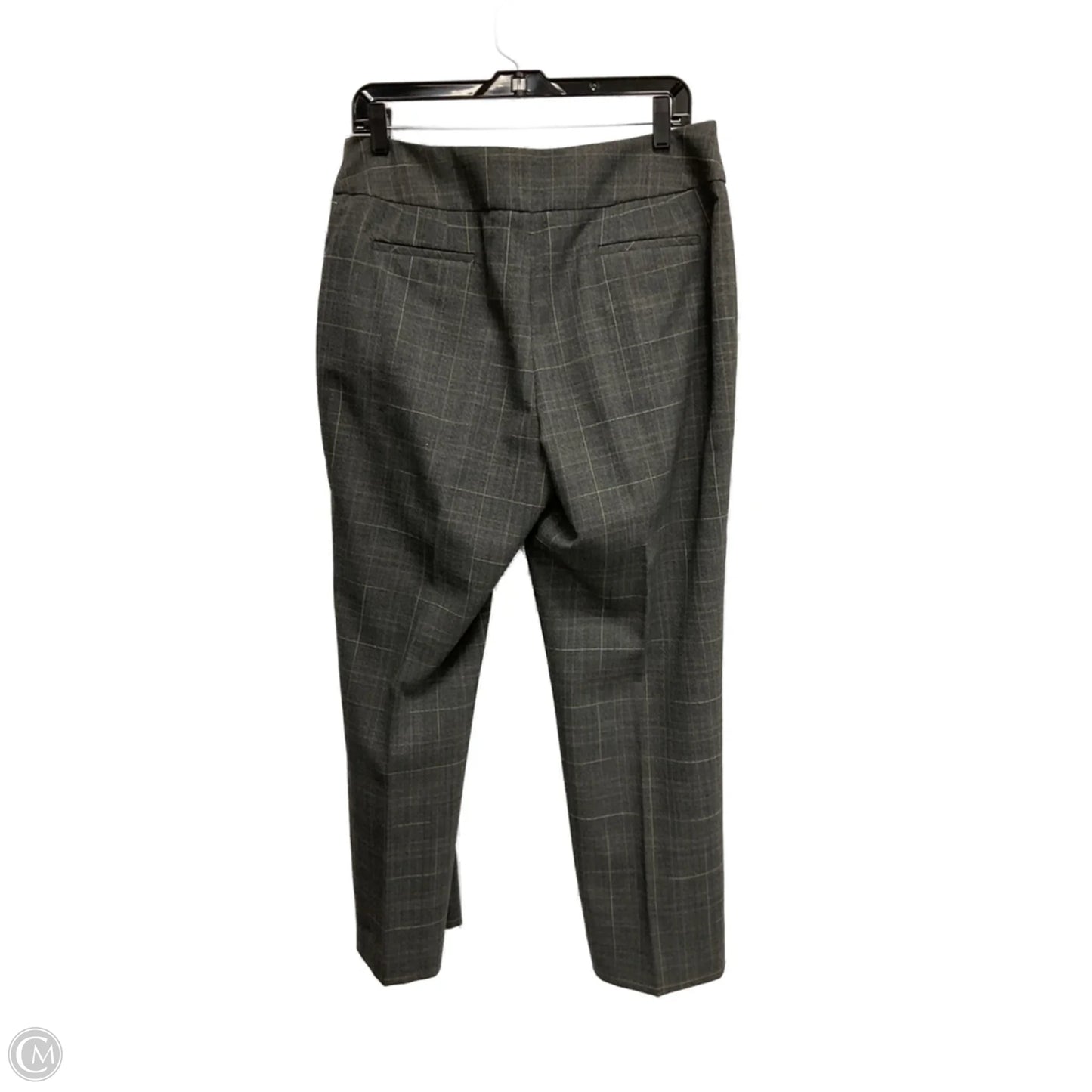 Pants Dress By Chicos In Grey, Size: 12