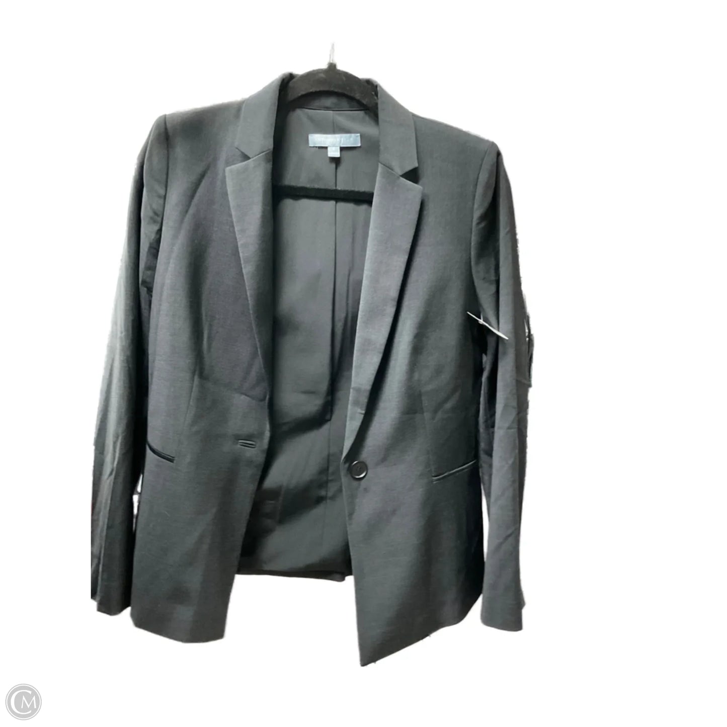 Blazer By Antonio Melani In Grey, Size: S