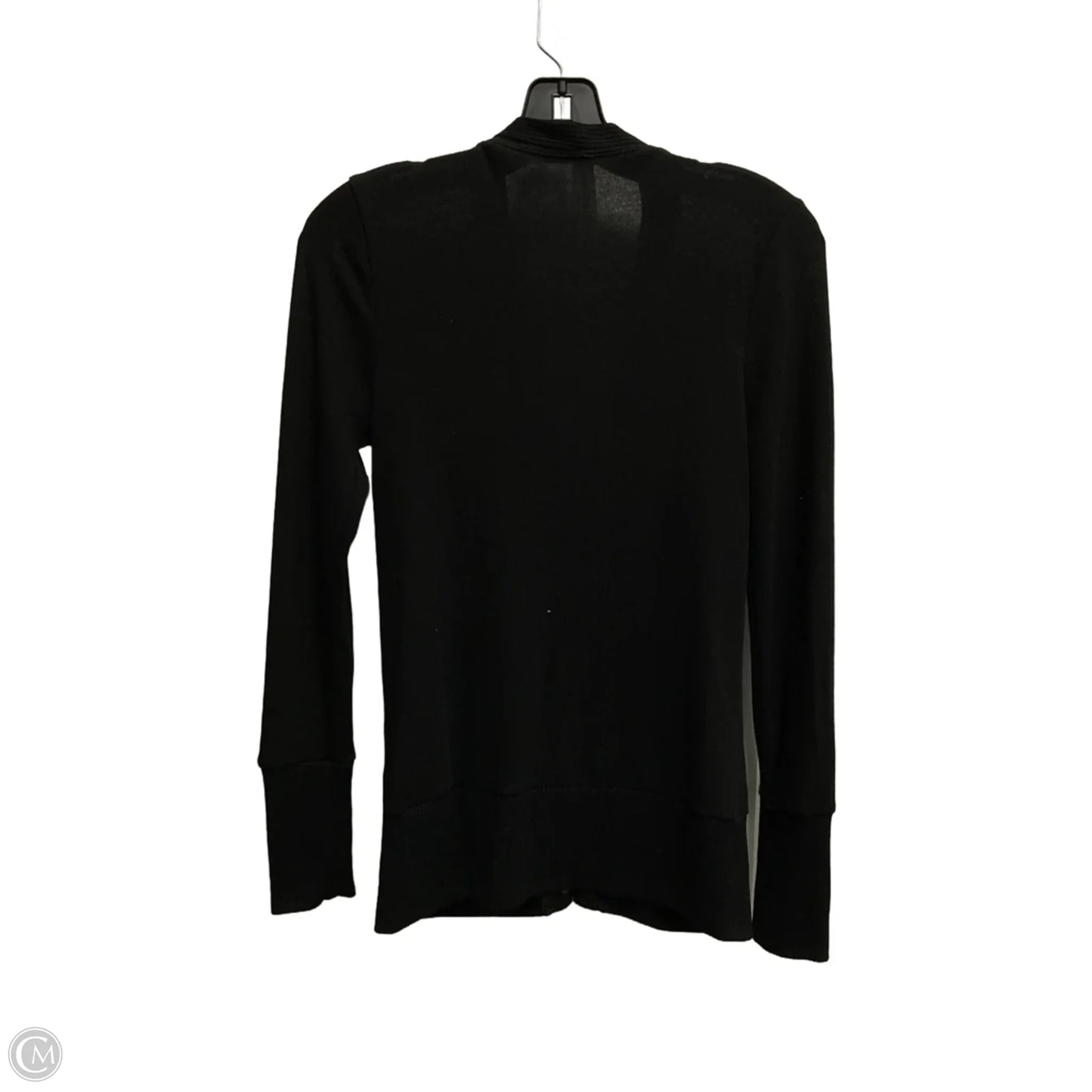 Cardigan By Zenana Outfitters In Black, Size: S