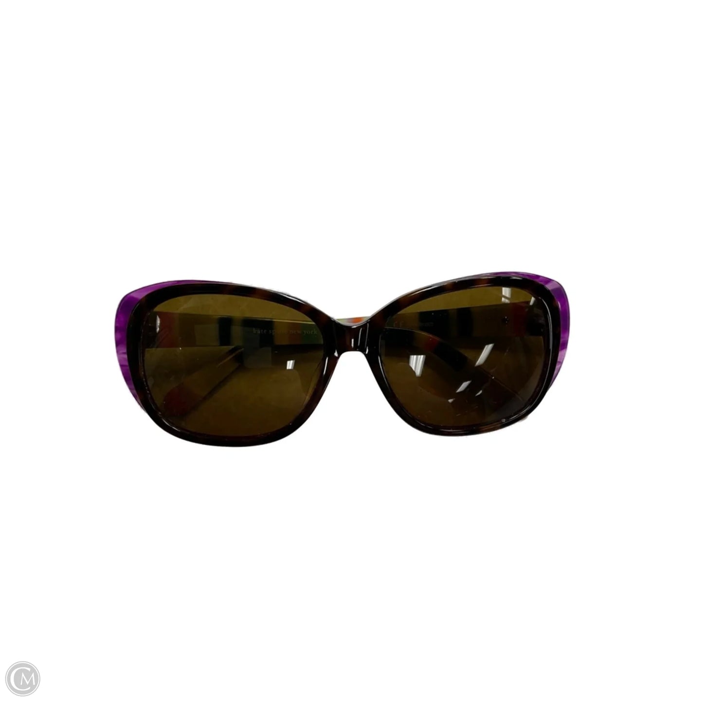 Sunglasses Designer By Kate Spade, Size: Medium
