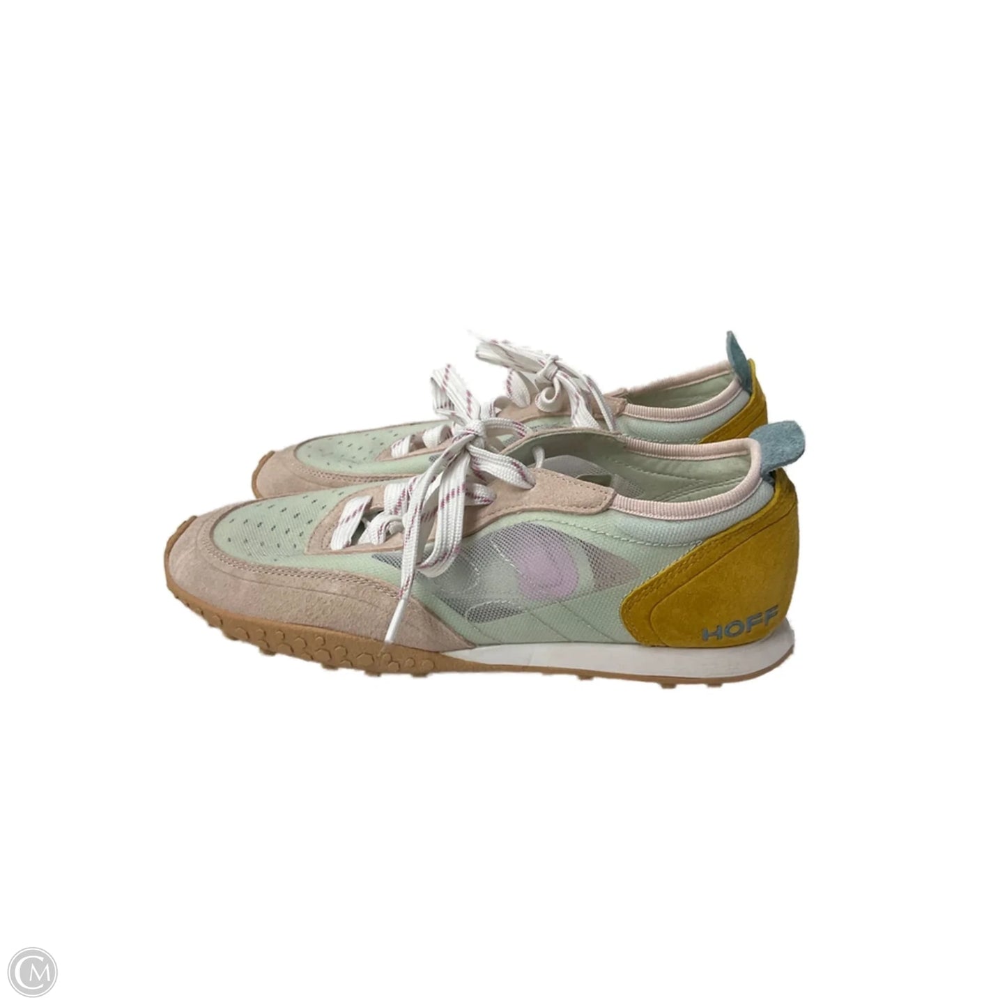 Shoes Sneakers By Cmc In Multi-colored, Size: 8