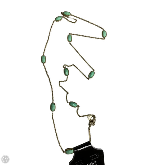 Necklace Chain By Kendra Scott