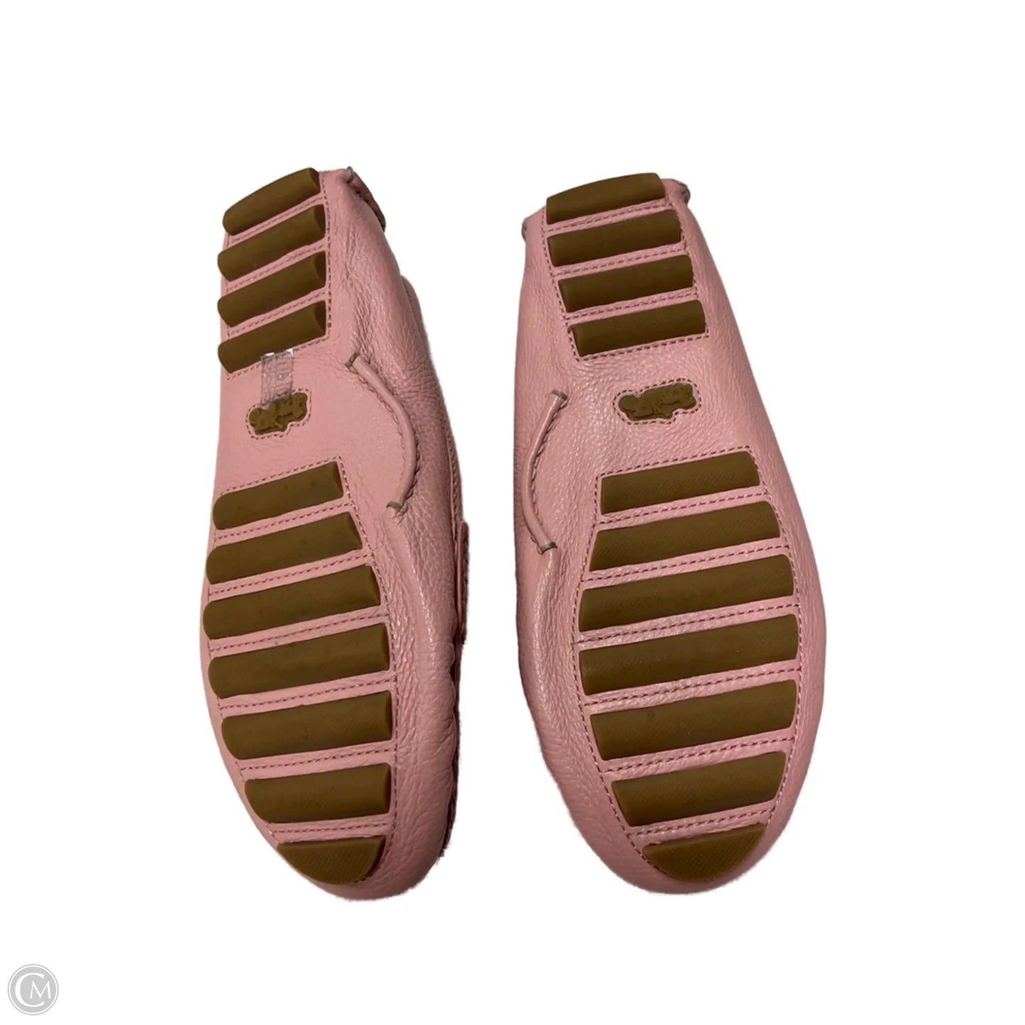 Shoes Designer By Coach In Pink, Size: 8