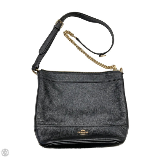 Crossbody Designer By Coach, Size: Medium