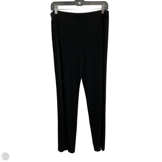 Pants Lounge By Chicos In Black, Size: 12l