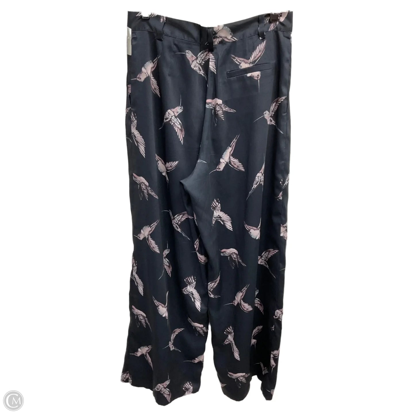Pants Dress By Cmb In Navy, Size: 8