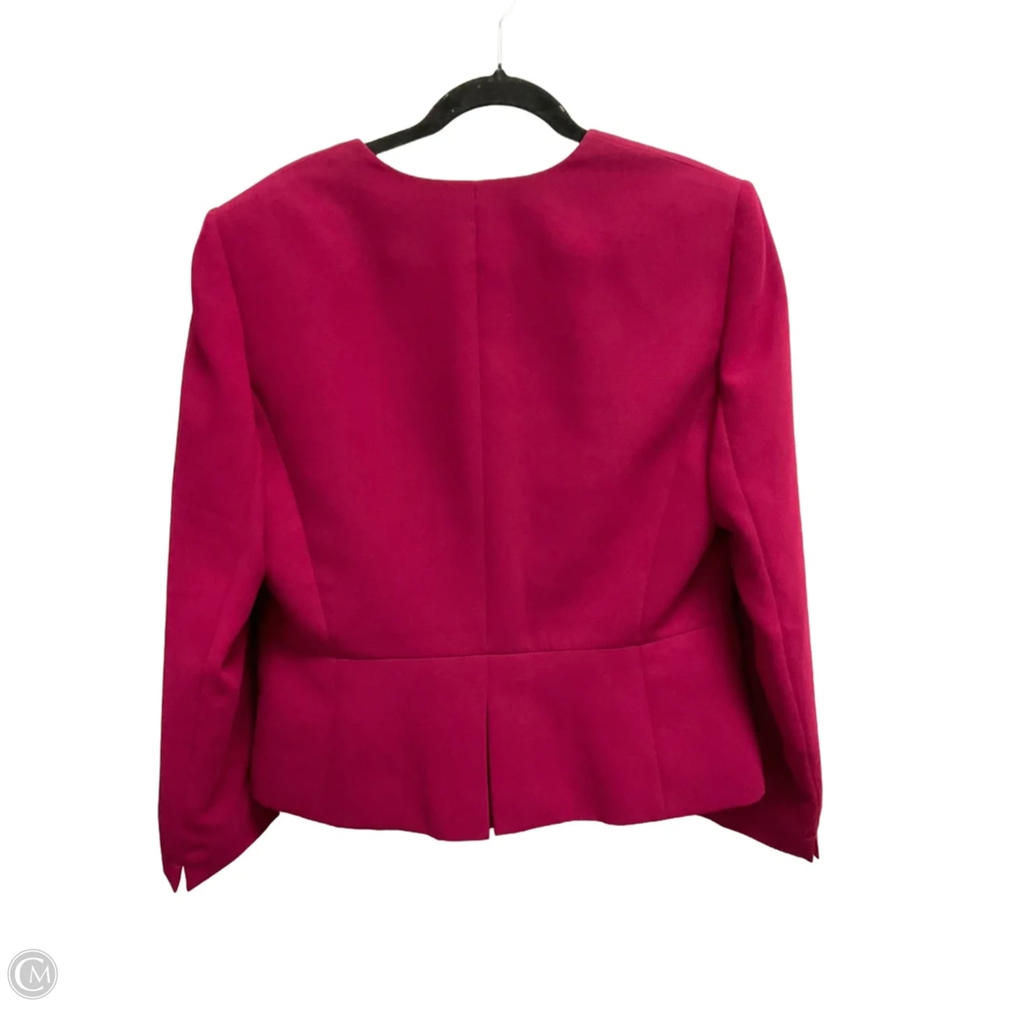 Skirt Set 2pc By Tahari In Pink, Size: L