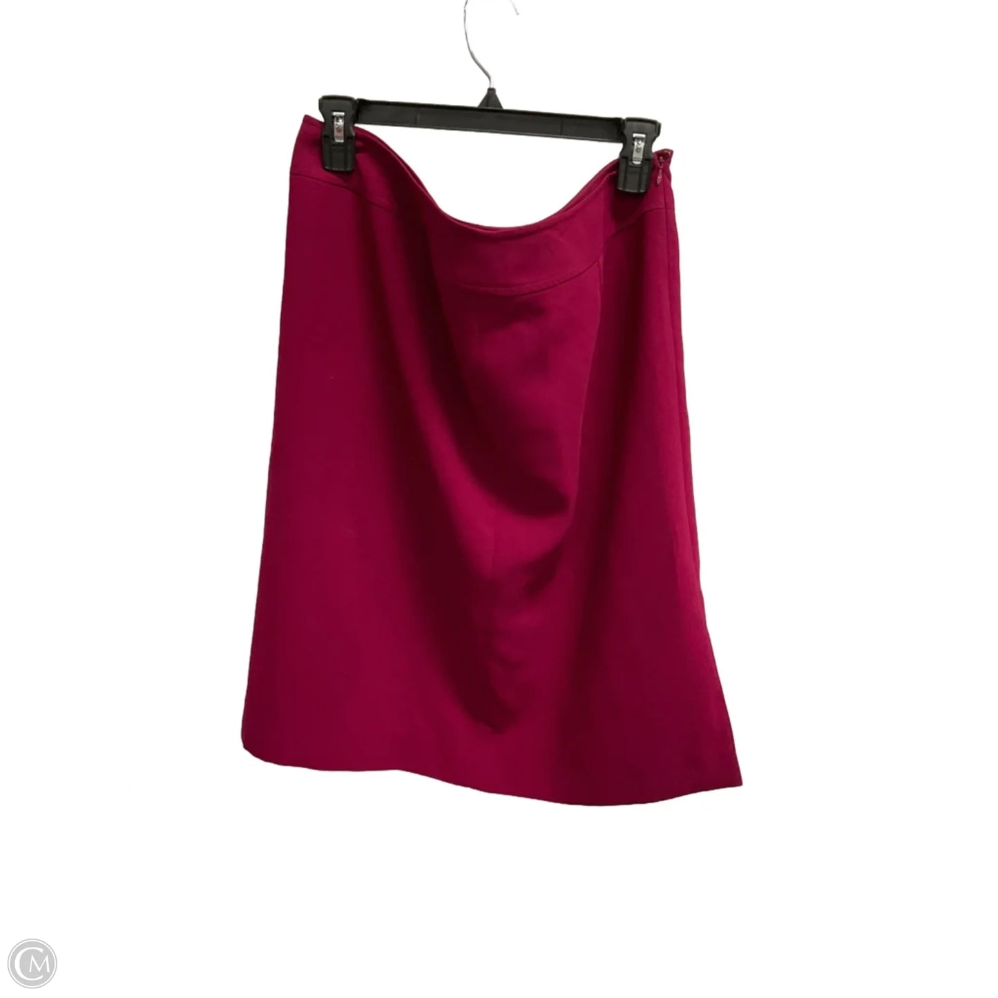 Skirt Set 2pc By Tahari In Pink, Size: L