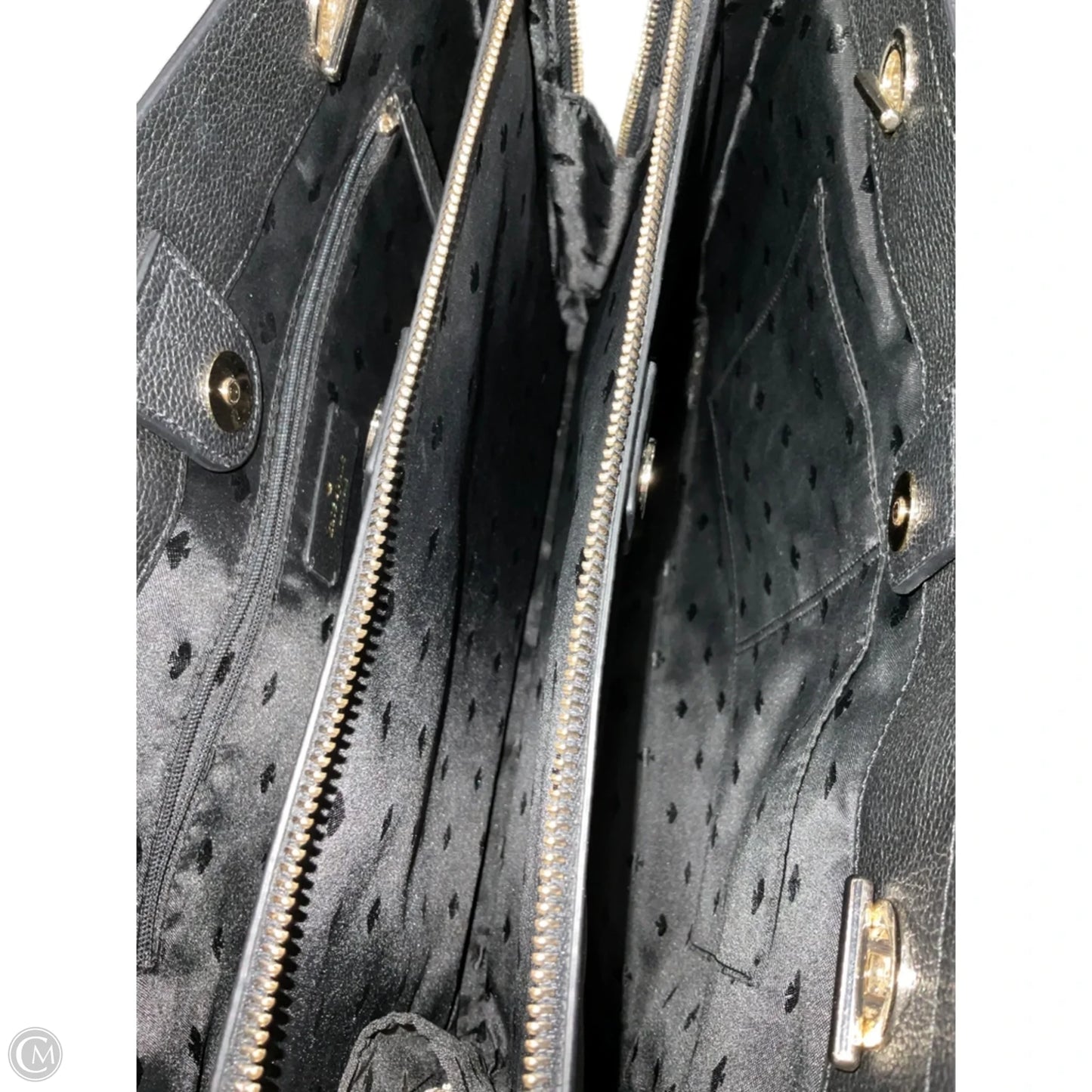 Tote Designer By Kate Spade, Size: Large