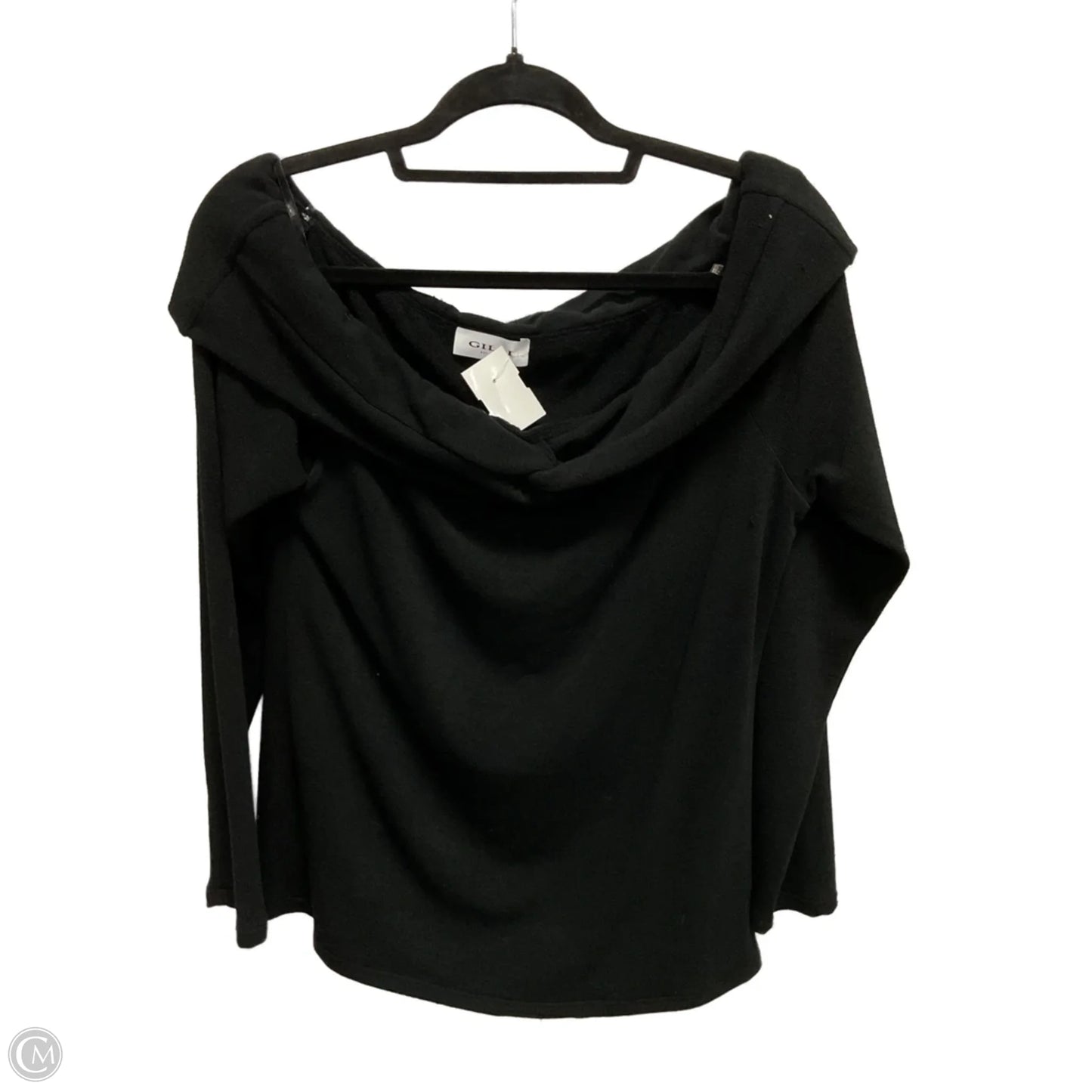 Sweater By Gilli In Black, Size: L