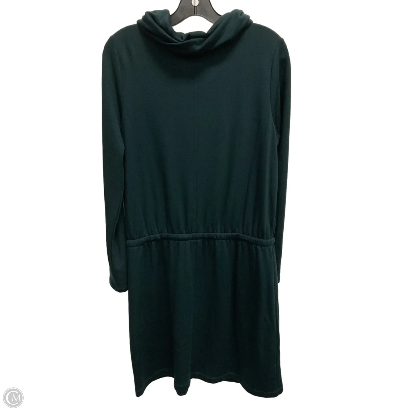 Dress Casual Midi By Lou And Grey In Green, Size: M