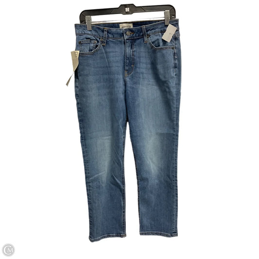 Jeans Skinny By Clothes Mentor In Blue Denim, Size: 2