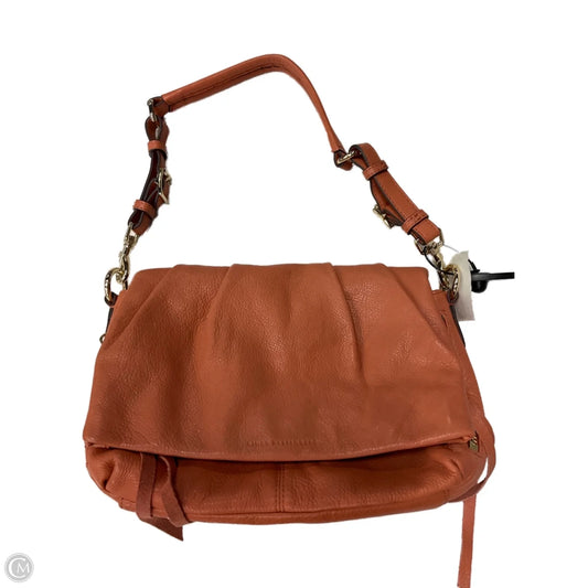 Handbag Leather By Aimee Kestenberg, Size: Medium
