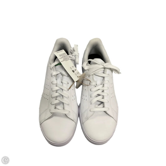 Shoes Sneakers By Adidas In White, Size: 9