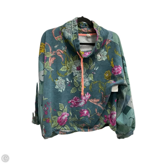 Sweatshirt Collar By Daily Practice By Anthropologie In Multi-colored, Size: M