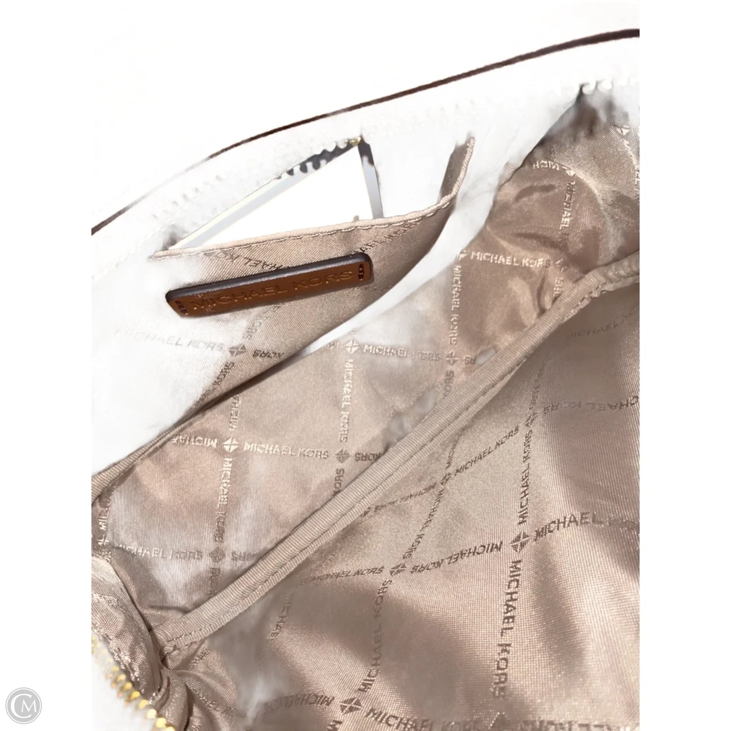Crossbody Designer By Coach, Size: Large