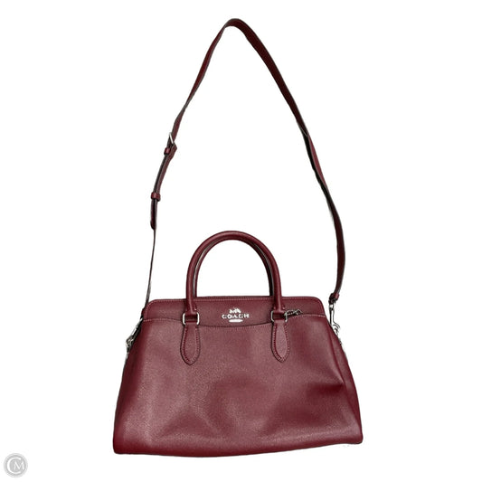 Crossbody Designer By Michael Kors, Size: Medium