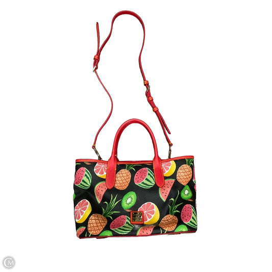 Handbag Designer By Dooney And Bourke, Size: Medium