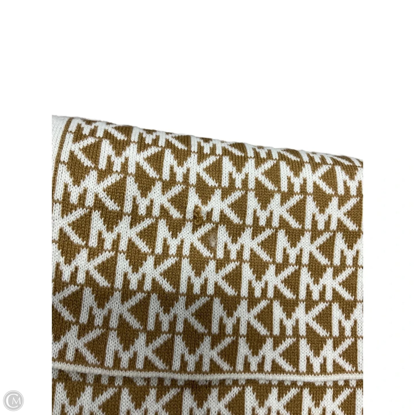Scarf Winter By Michael By Michael Kors In Tan
