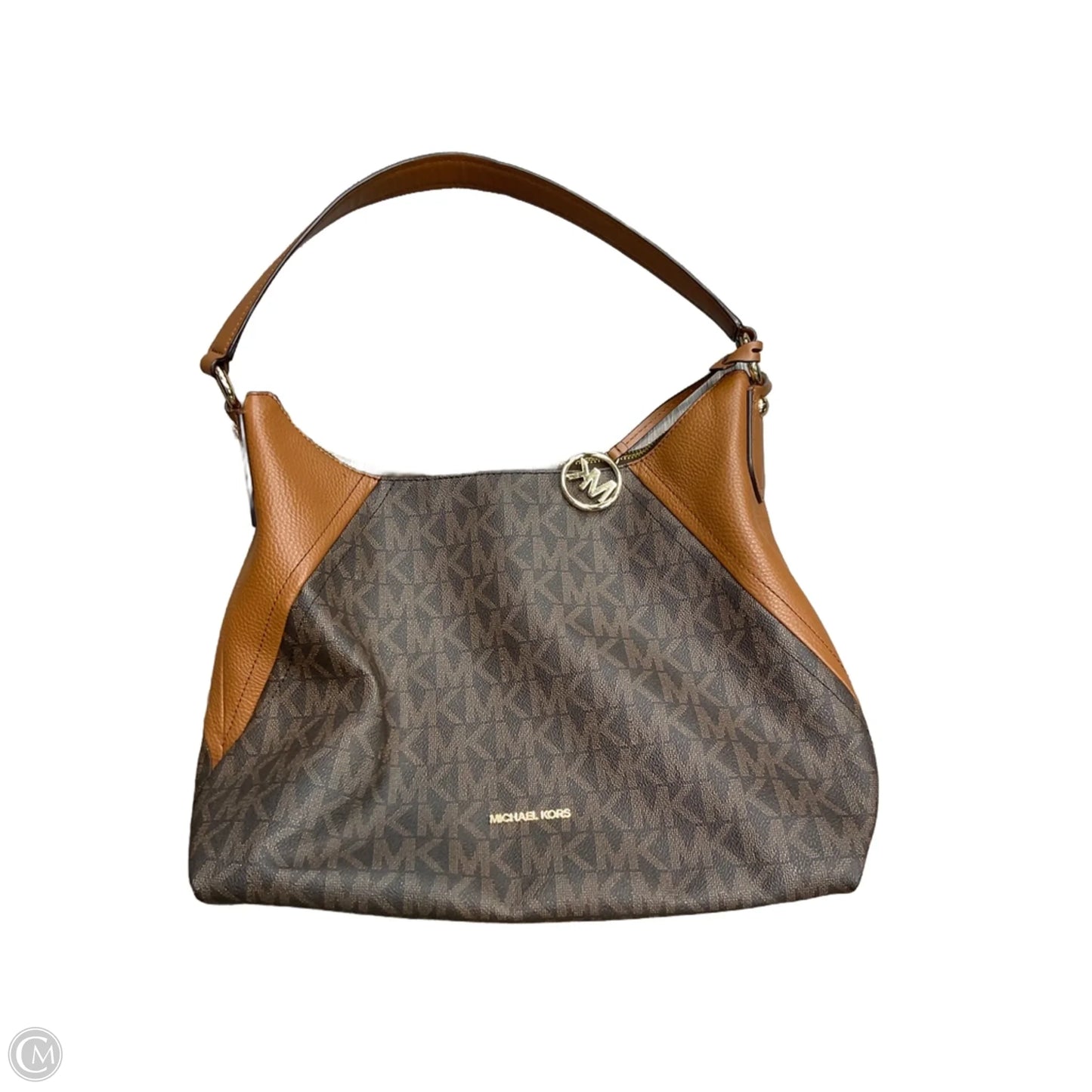 Handbag Designer By Michael Kors, Size: Large