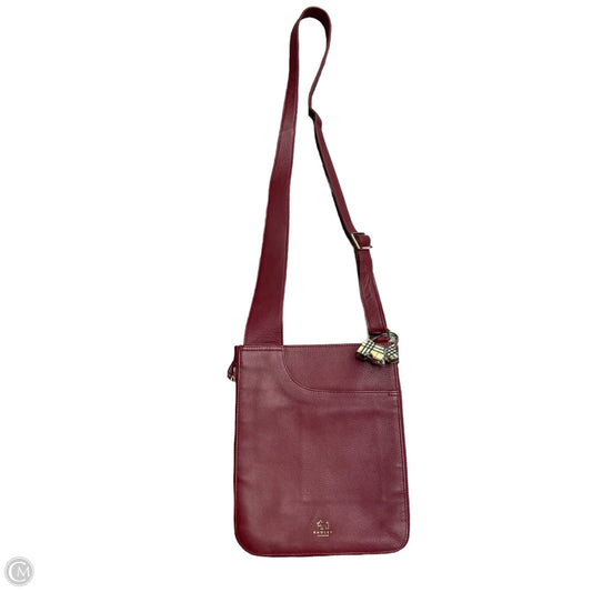 Crossbody Leather By Radley London, Size: Medium