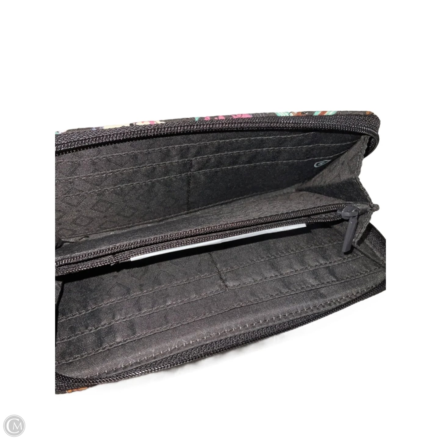 Wallet By Vera Bradley, Size: Medium