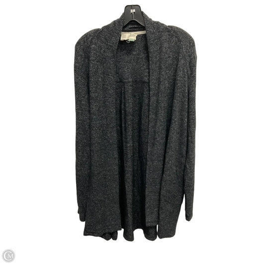 Cardigan By Saturday/sunday In Grey, Size: L