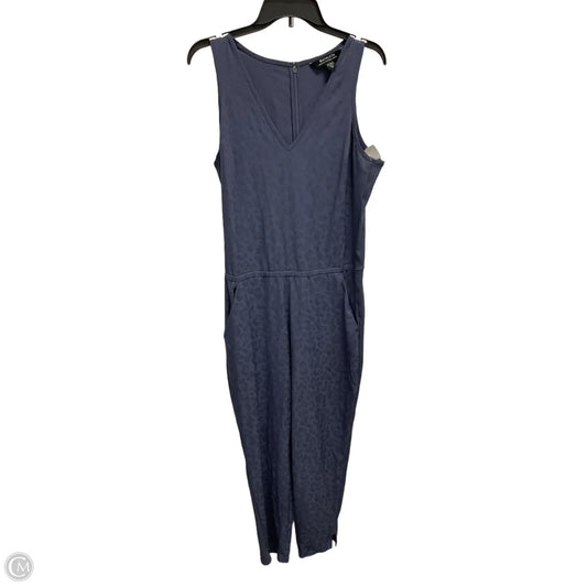 Jumpsuit By Athleta In Blue, Size: L