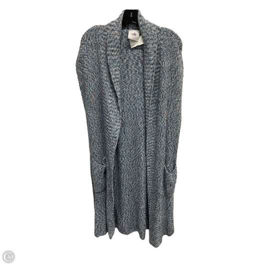 Shawl By Cabi In Blue, Size: S